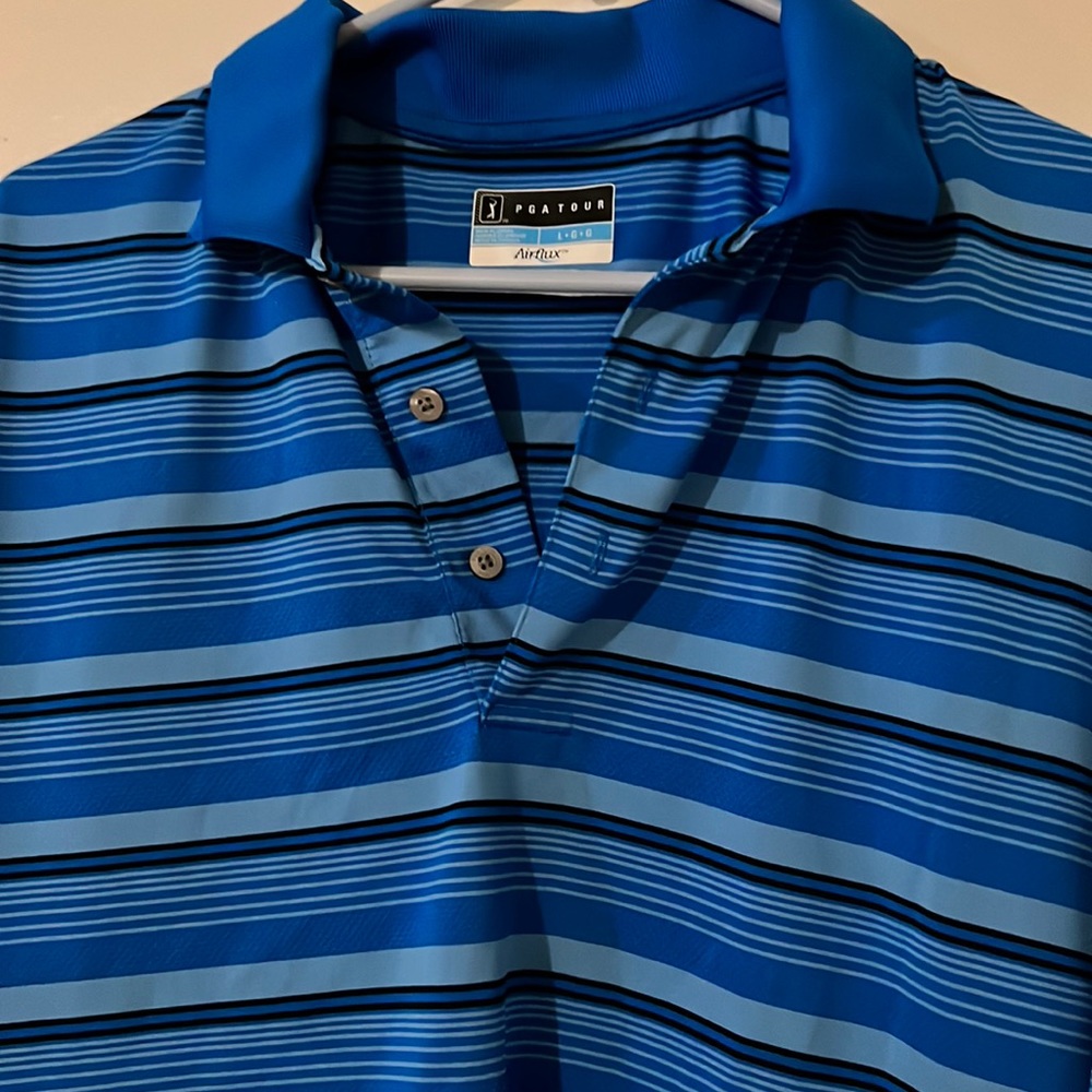 Men’s PGA Tour sports shirt